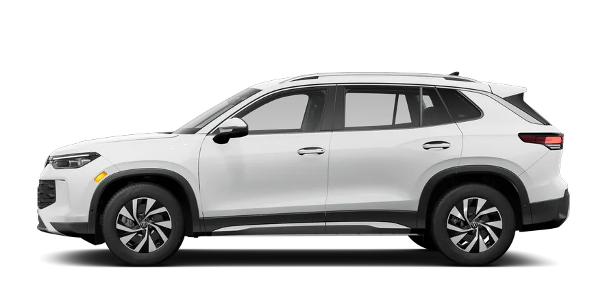 Tiguan side-view